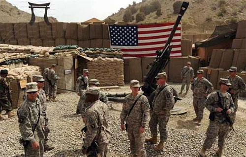 Otra muestra de la coordinación existente entre Washington y Daesh
